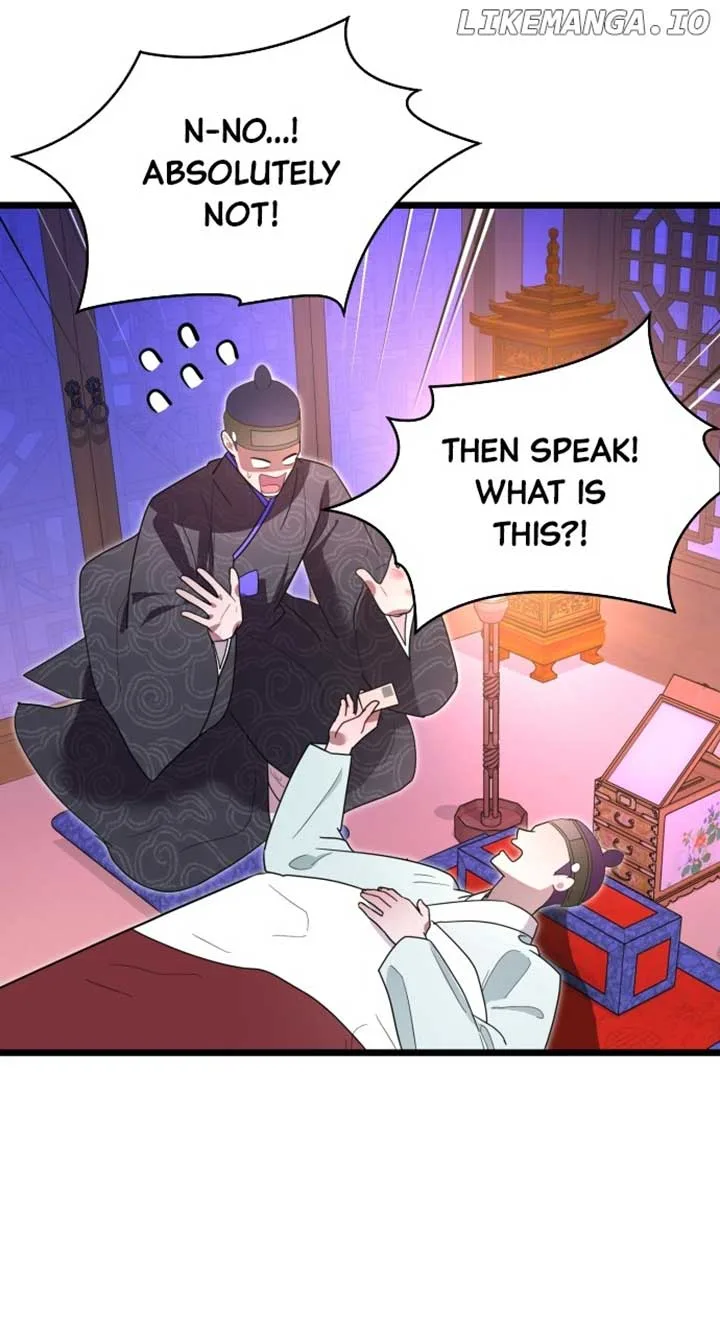 Maseknam – A Sexy Magician Chapter 77 page 34