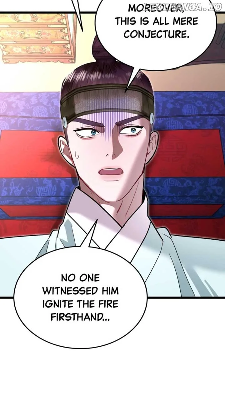 Maseknam – A Sexy Magician Chapter 78 page 47