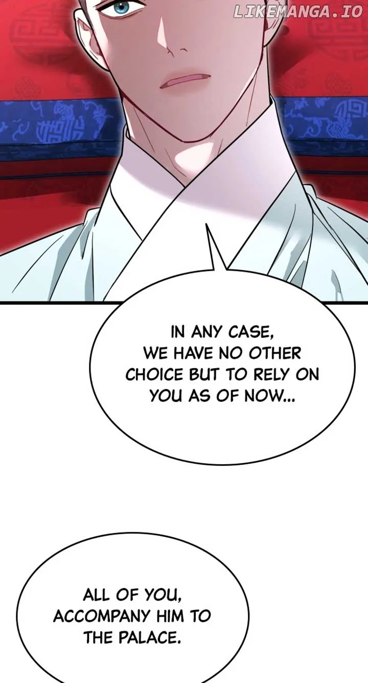 Maseknam – A Sexy Magician Chapter 78 page 51
