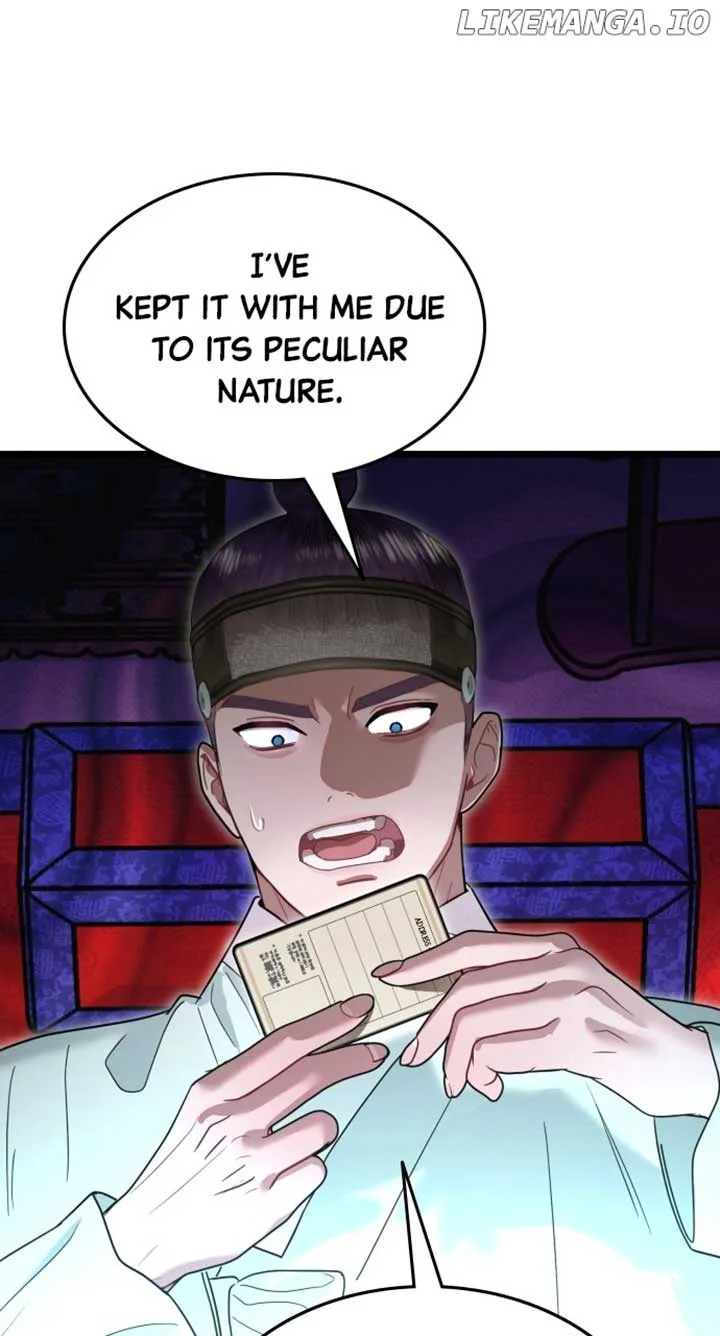 Maseknam – A Sexy Magician Chapter 77 page 35