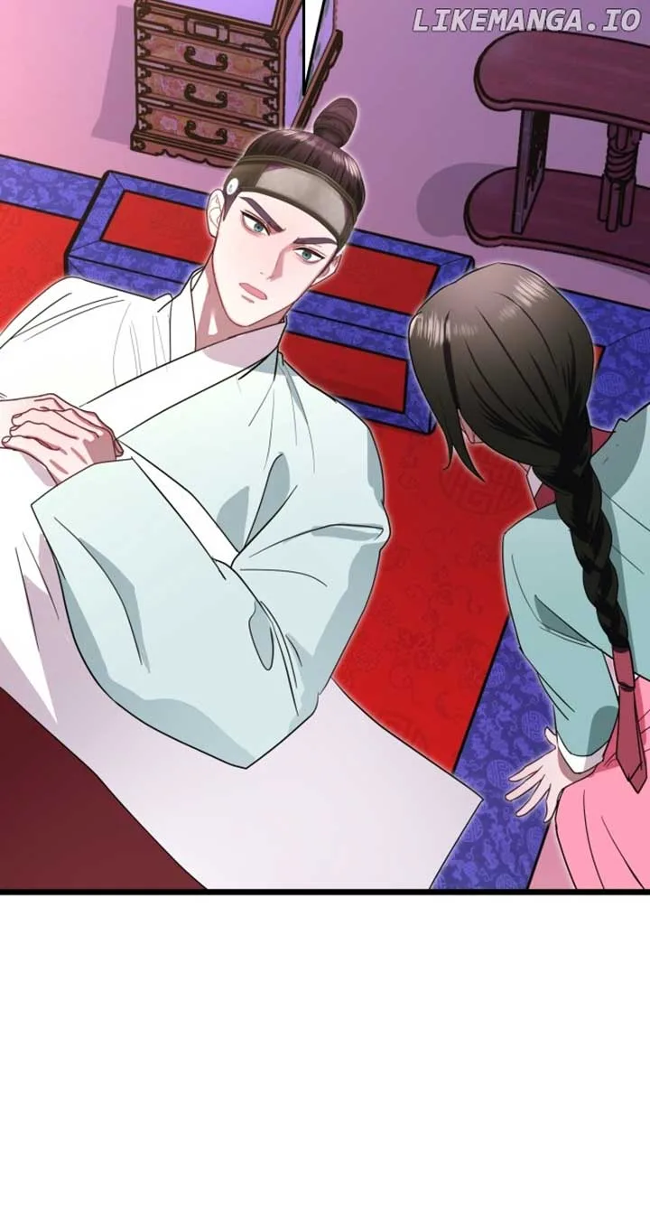 Maseknam – A Sexy Magician Chapter 77 page 70