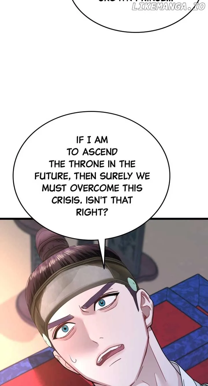 Maseknam – A Sexy Magician Chapter 77 page 61
