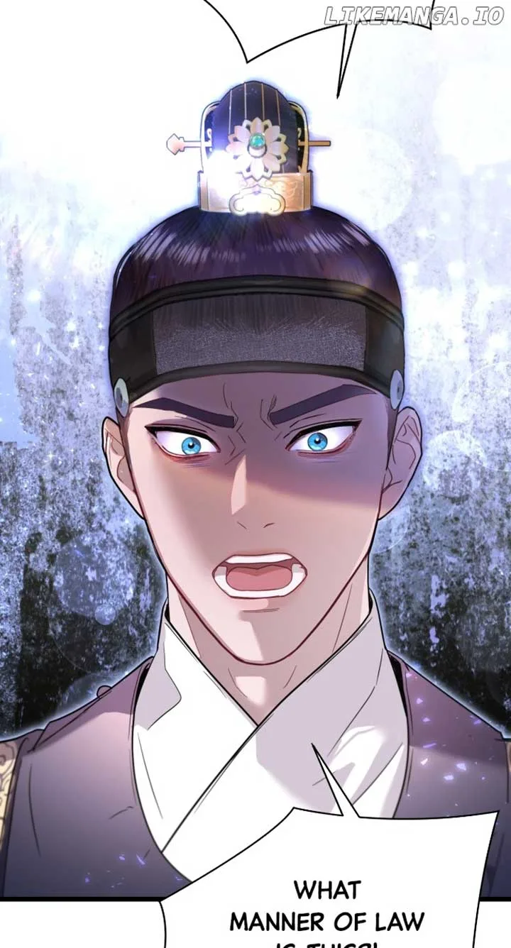 Maseknam – A Sexy Magician Chapter 73 page 54