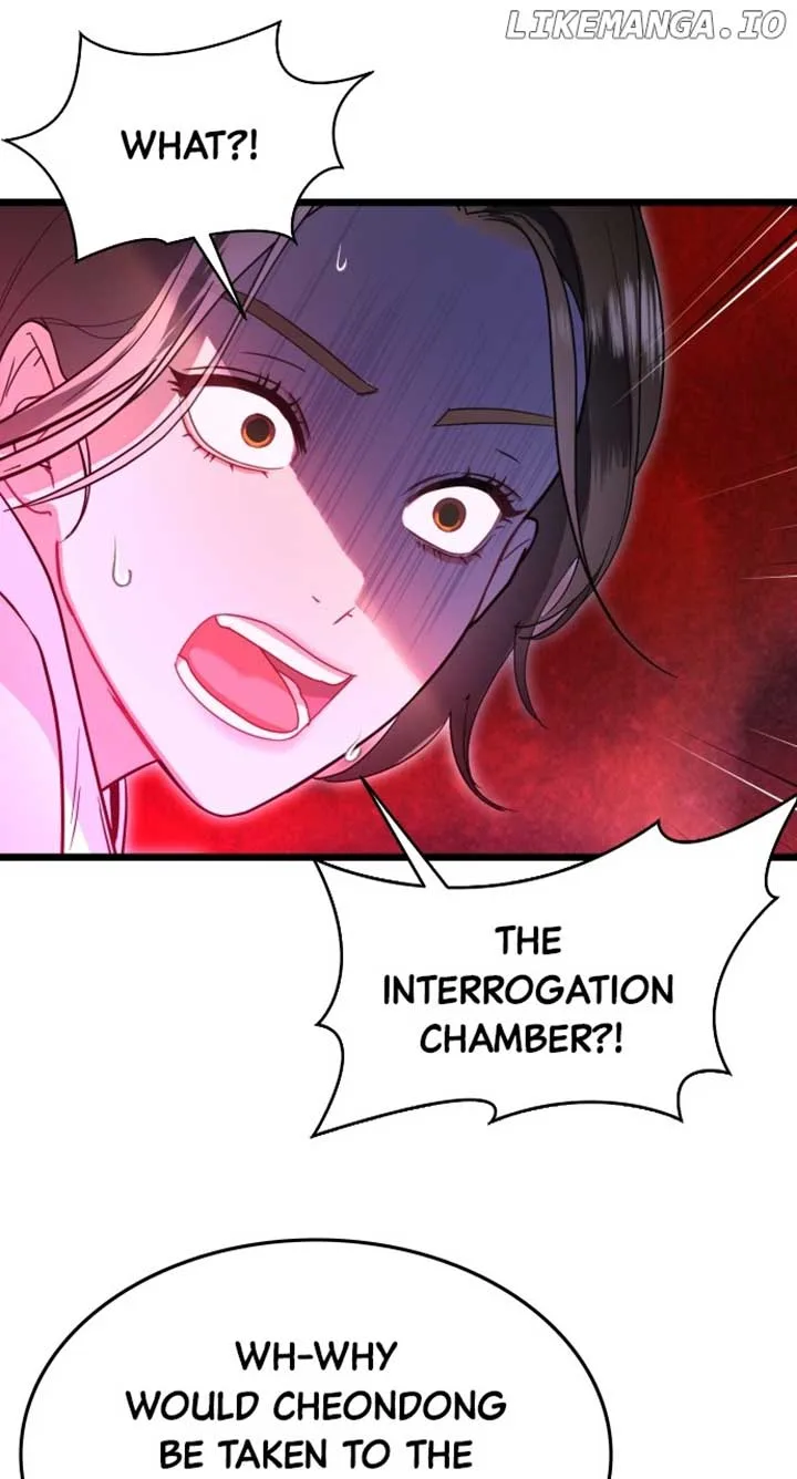 Maseknam – A Sexy Magician Chapter 73 page 27