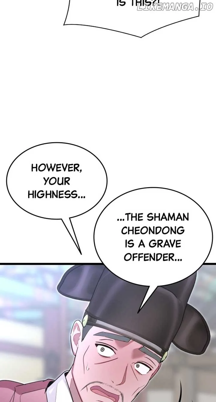 Maseknam – A Sexy Magician Chapter 73 page 55