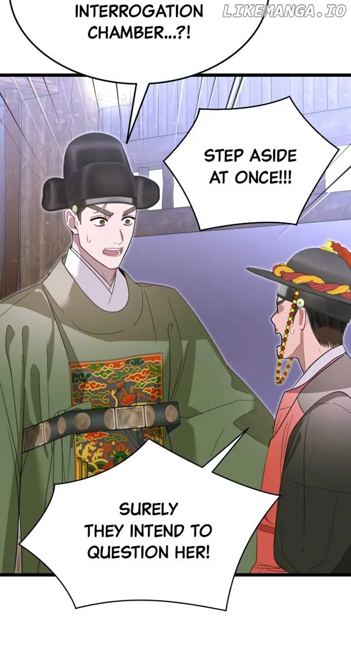Maseknam – A Sexy Magician Chapter 73 page 28