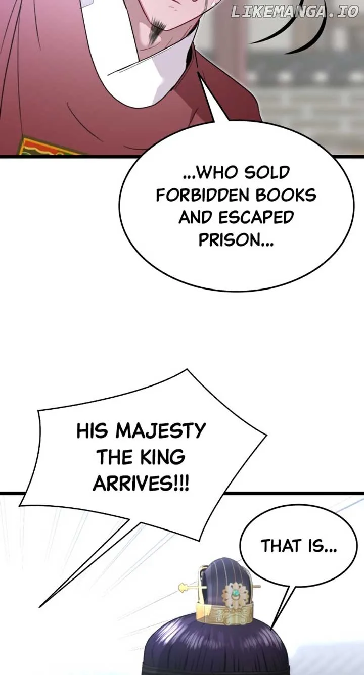 Maseknam – A Sexy Magician Chapter 73 page 56