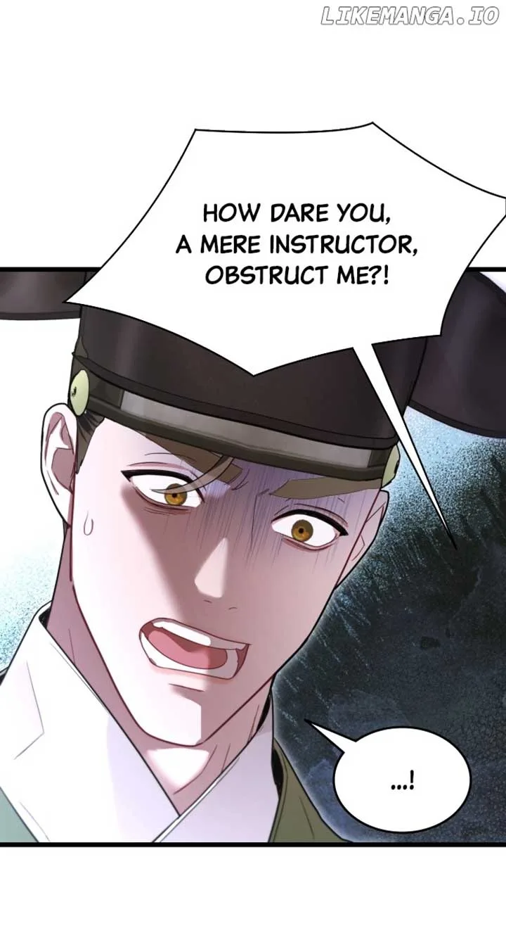 Maseknam – A Sexy Magician Chapter 73 page 29