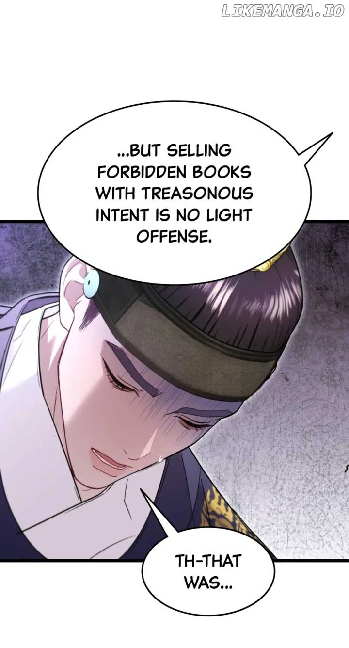 Maseknam – A Sexy Magician Chapter 73 page 62