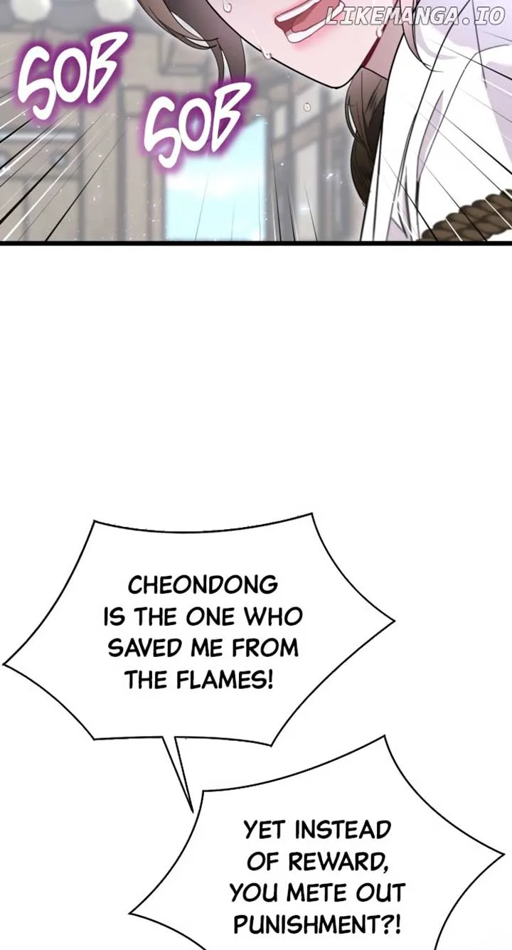 Maseknam – A Sexy Magician Chapter 73 page 53