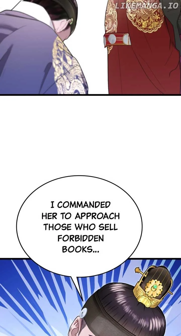 Maseknam – A Sexy Magician Chapter 73 page 64