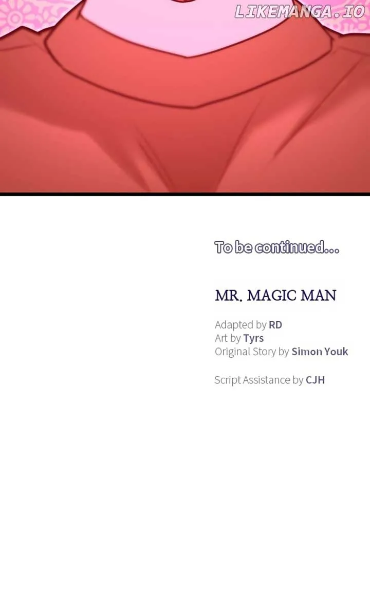 Maseknam – A Sexy Magician Chapter 71 page 90