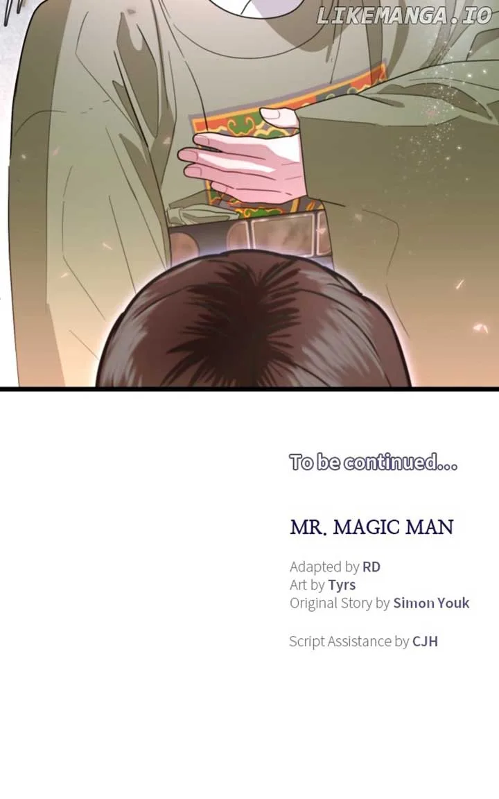 Maseknam – A Sexy Magician Chapter 73 page 94