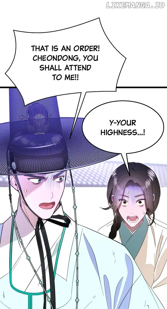 Maseknam – A Sexy Magician Chapter 79 page 33