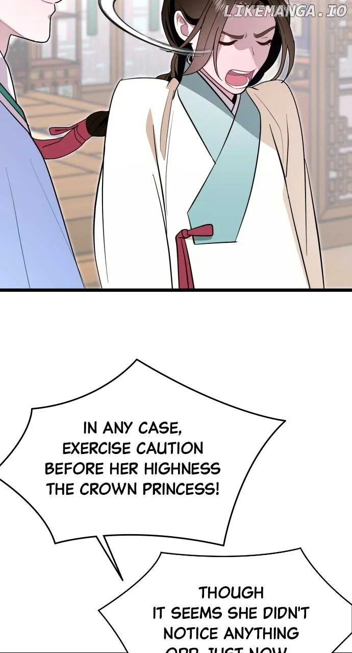 Maseknam – A Sexy Magician Chapter 79 page 77