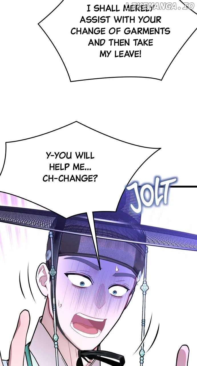 Maseknam – A Sexy Magician Chapter 79 page 27