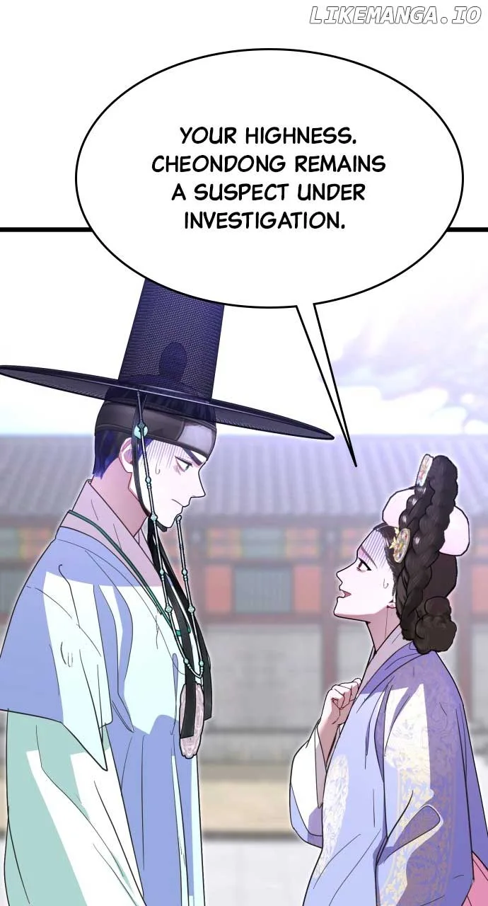 Maseknam – A Sexy Magician Chapter 79 page 36