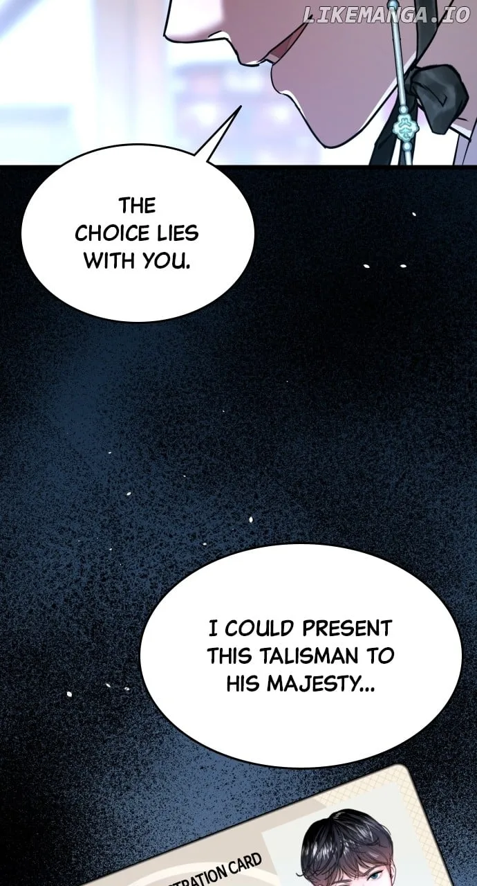 Maseknam – A Sexy Magician Chapter 81 page 34