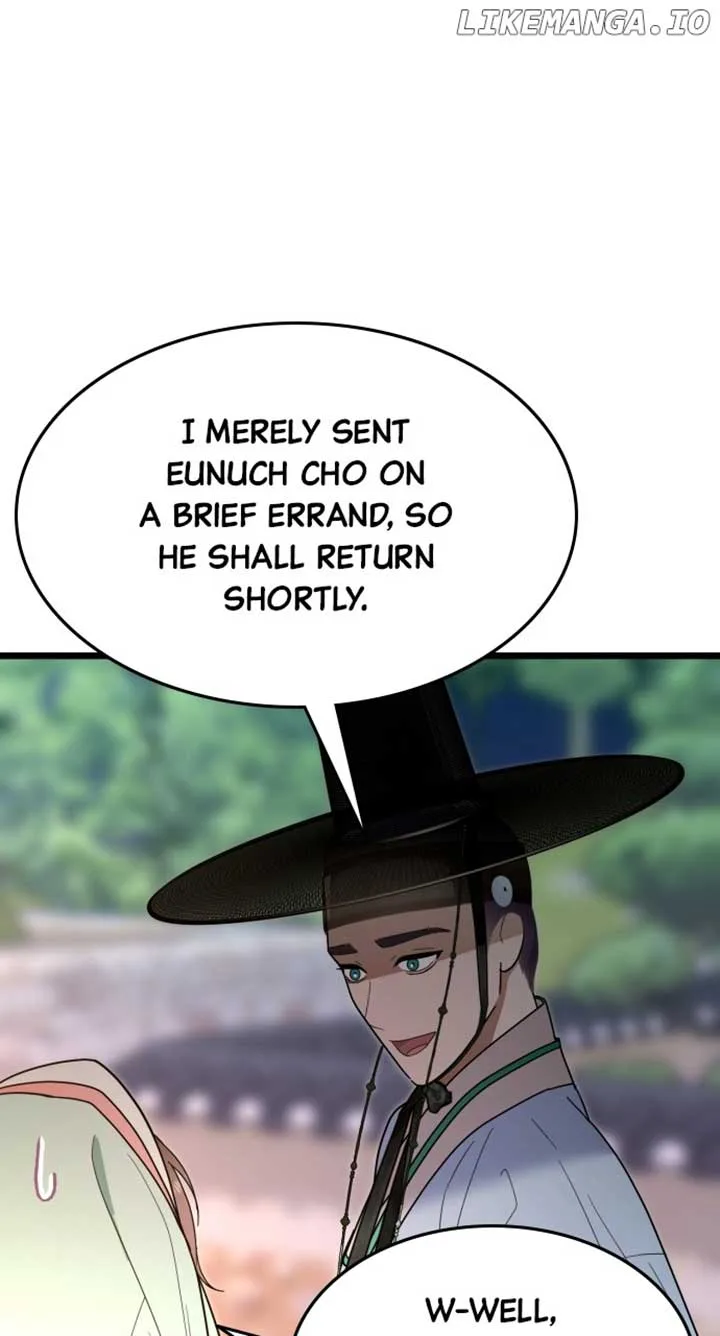 Maseknam – A Sexy Magician Chapter 80 page 17