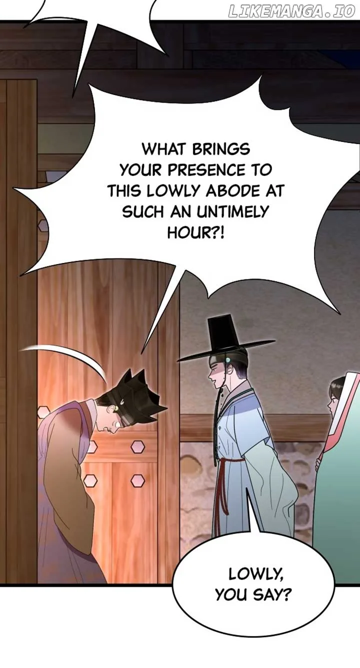 Maseknam – A Sexy Magician Chapter 80 page 23