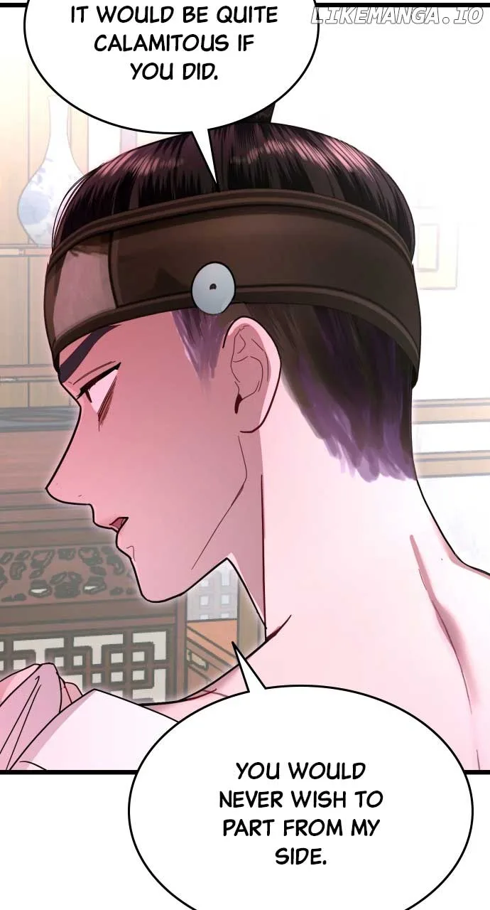 Maseknam – A Sexy Magician Chapter 79 page 85