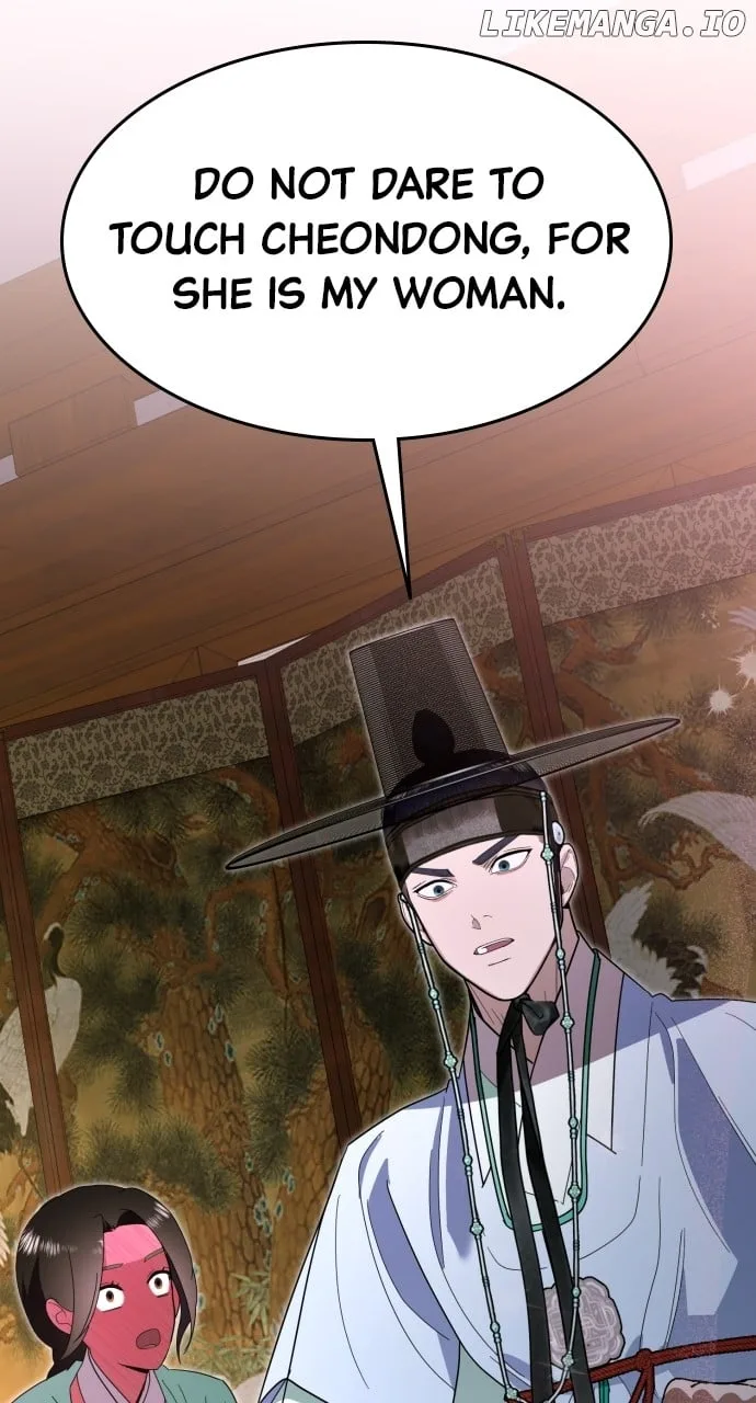 Maseknam – A Sexy Magician Chapter 81 page 49