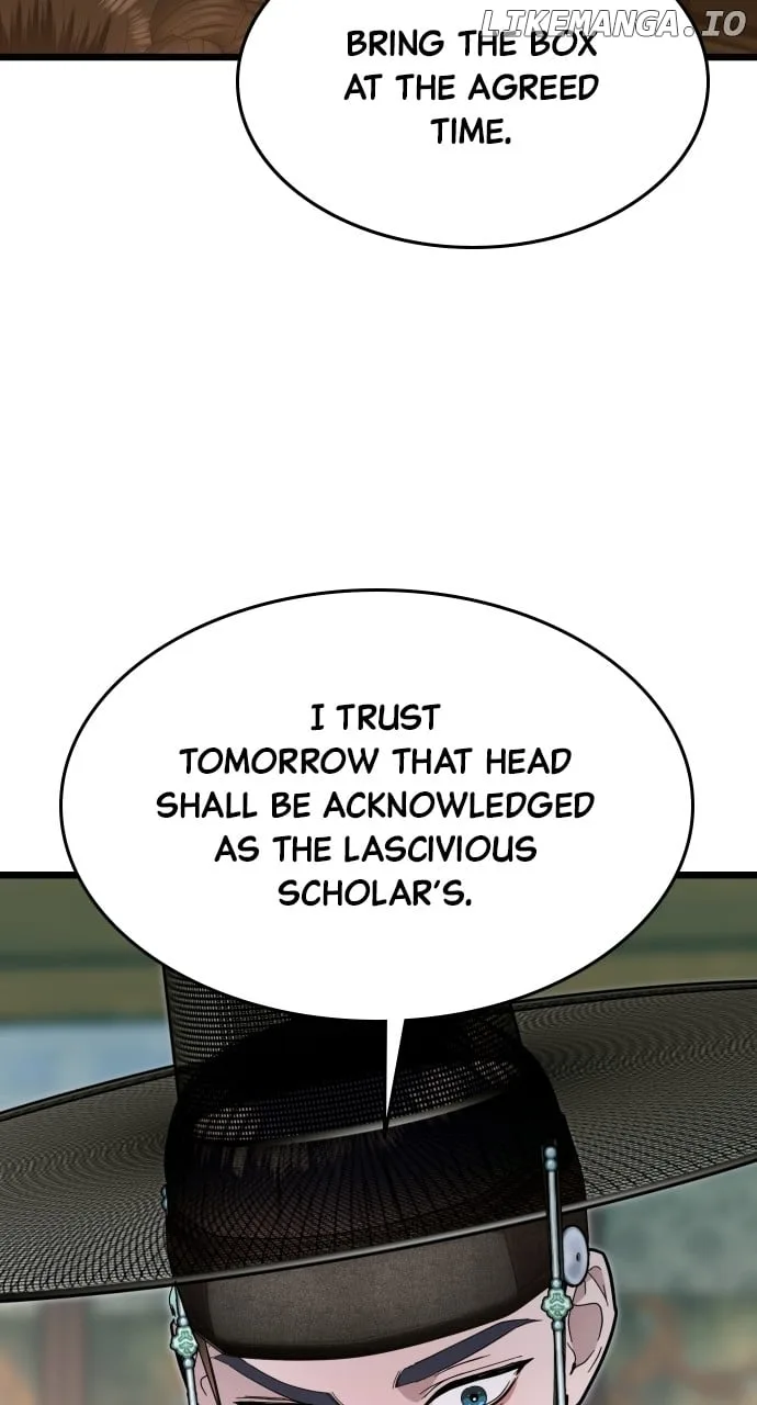 Maseknam – A Sexy Magician Chapter 81 page 56