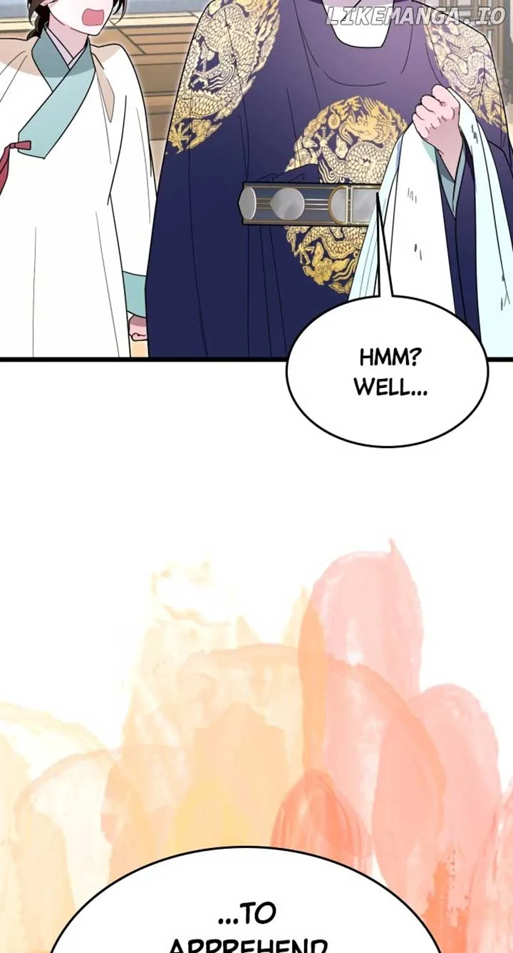 Maseknam – A Sexy Magician Chapter 80 page 4