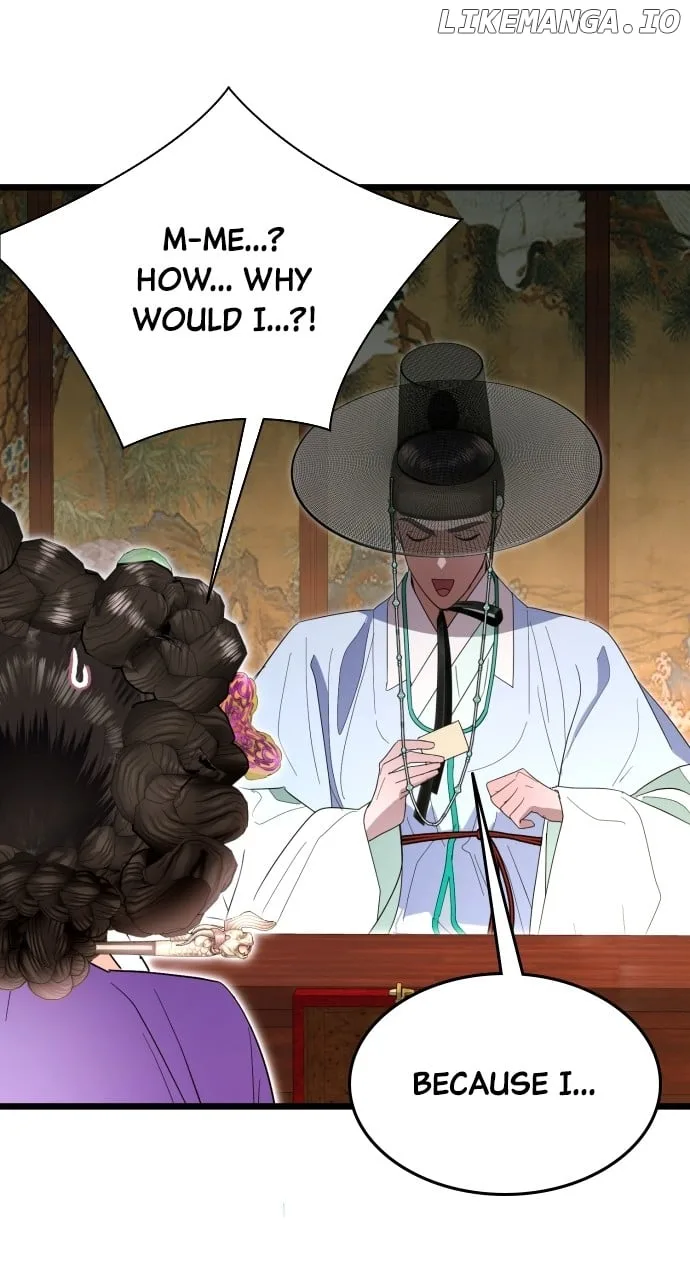 Maseknam – A Sexy Magician Chapter 81 page 18