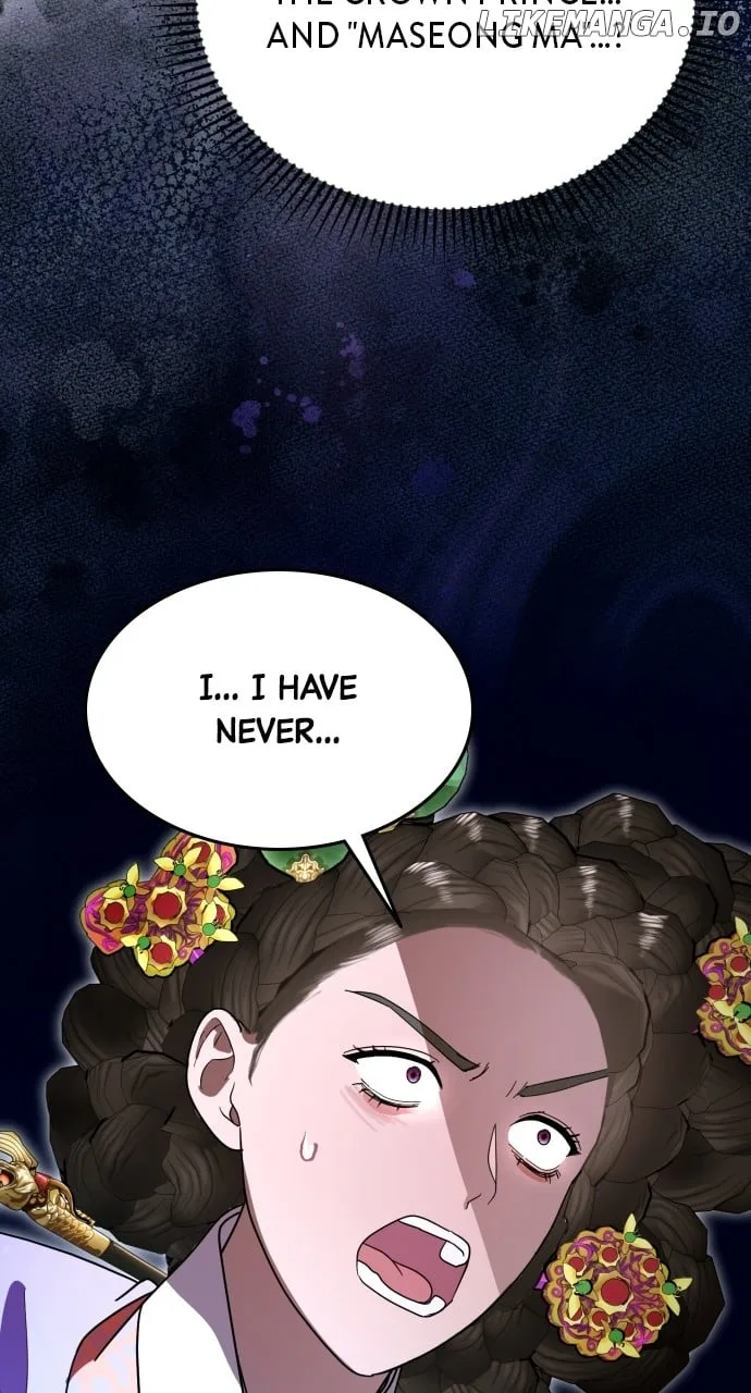 Maseknam – A Sexy Magician Chapter 81 page 23