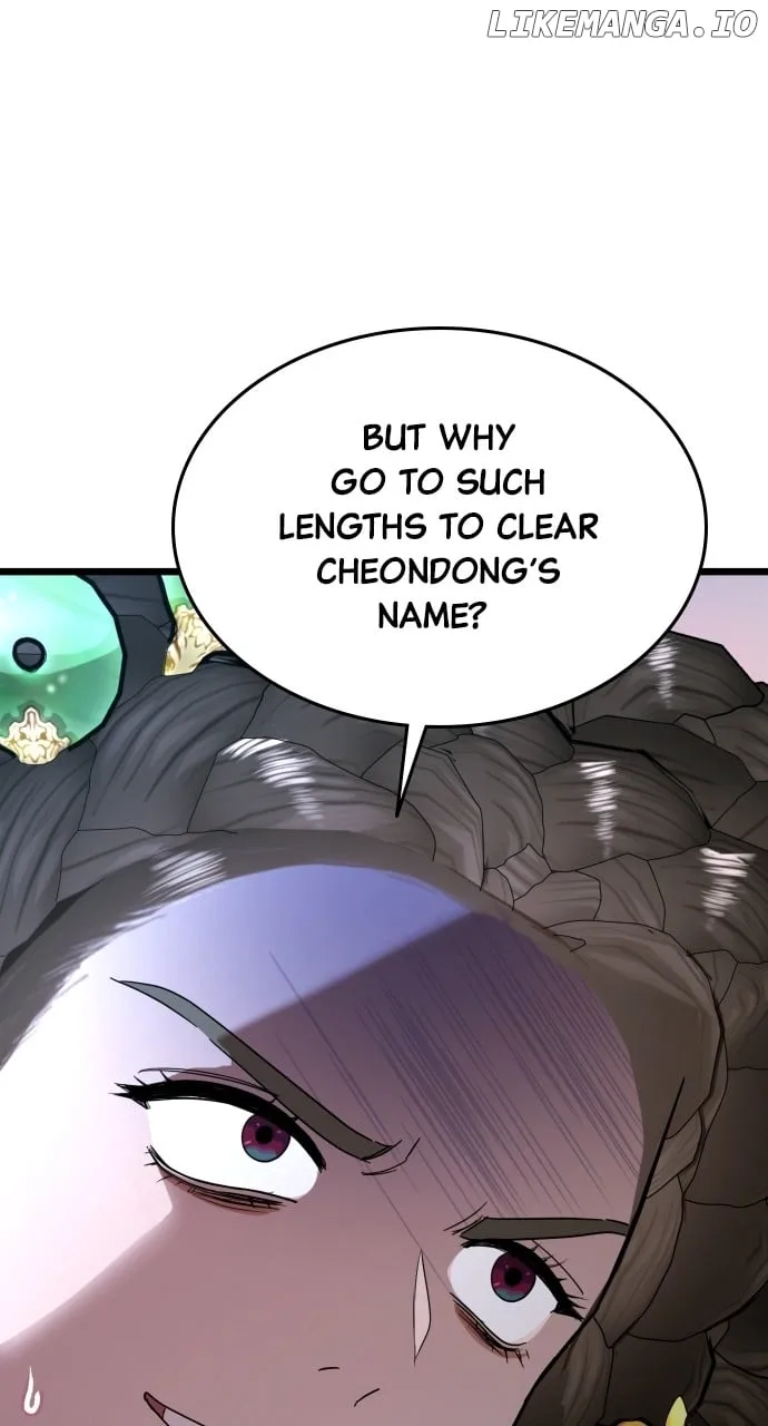 Maseknam – A Sexy Magician Chapter 81 page 39