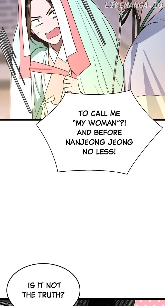 Maseknam – A Sexy Magician Chapter 81 page 63