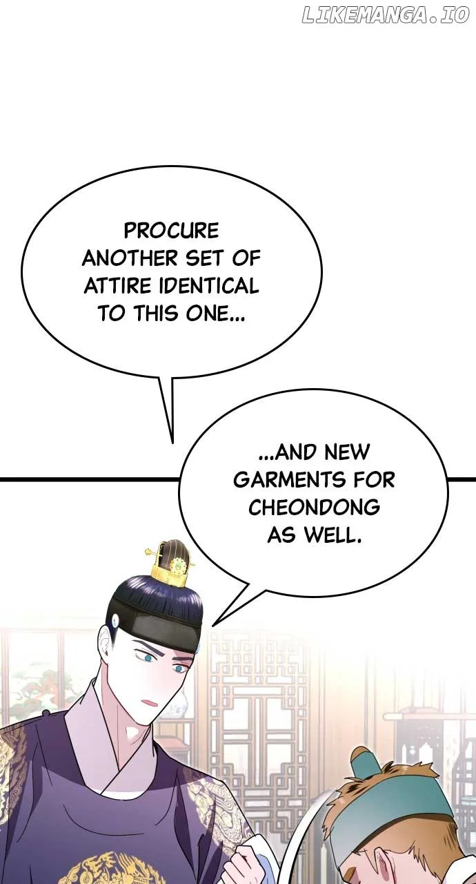 Maseknam – A Sexy Magician Chapter 79 page 90