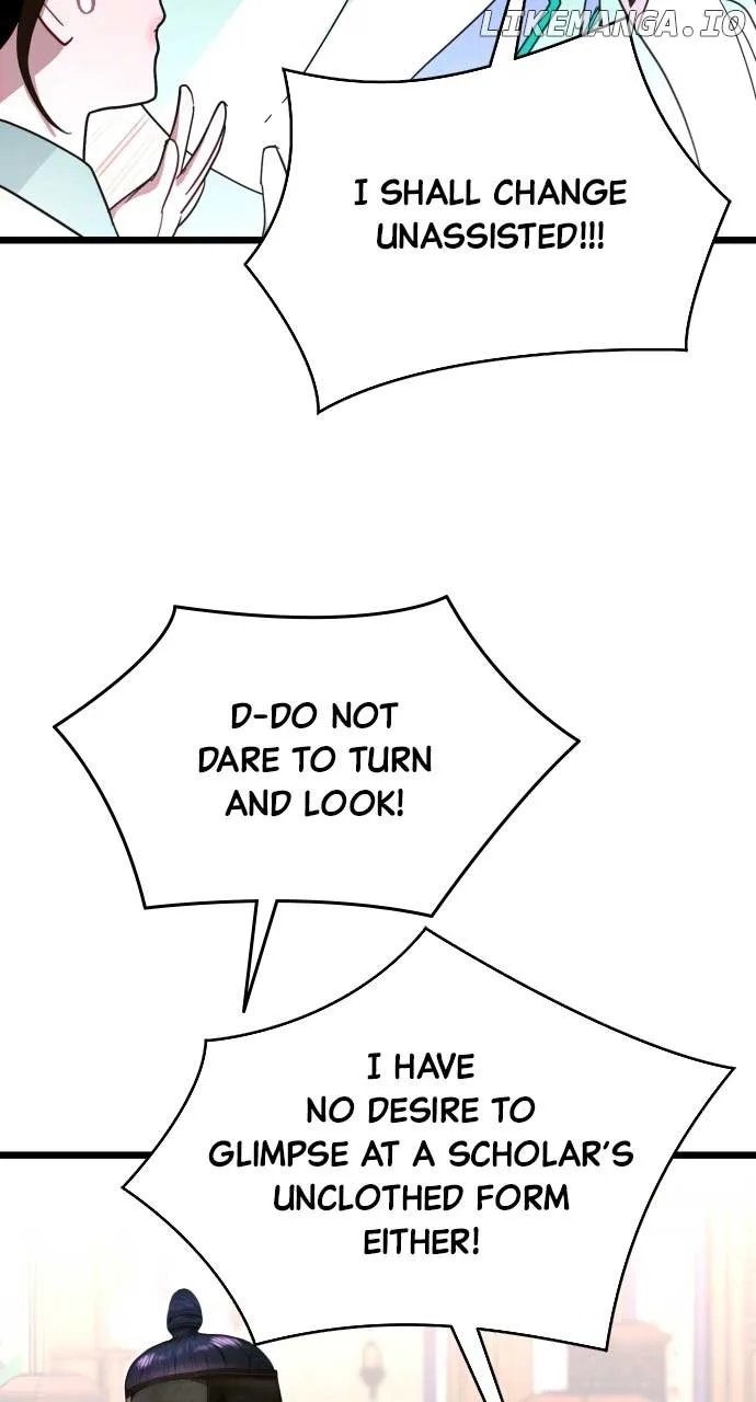 Maseknam – A Sexy Magician Chapter 79 page 83