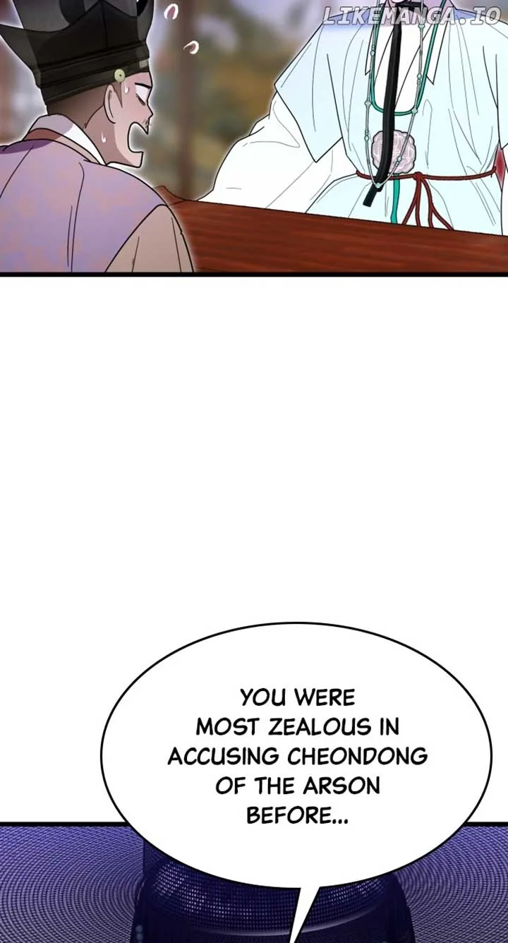 Maseknam – A Sexy Magician Chapter 80 page 38