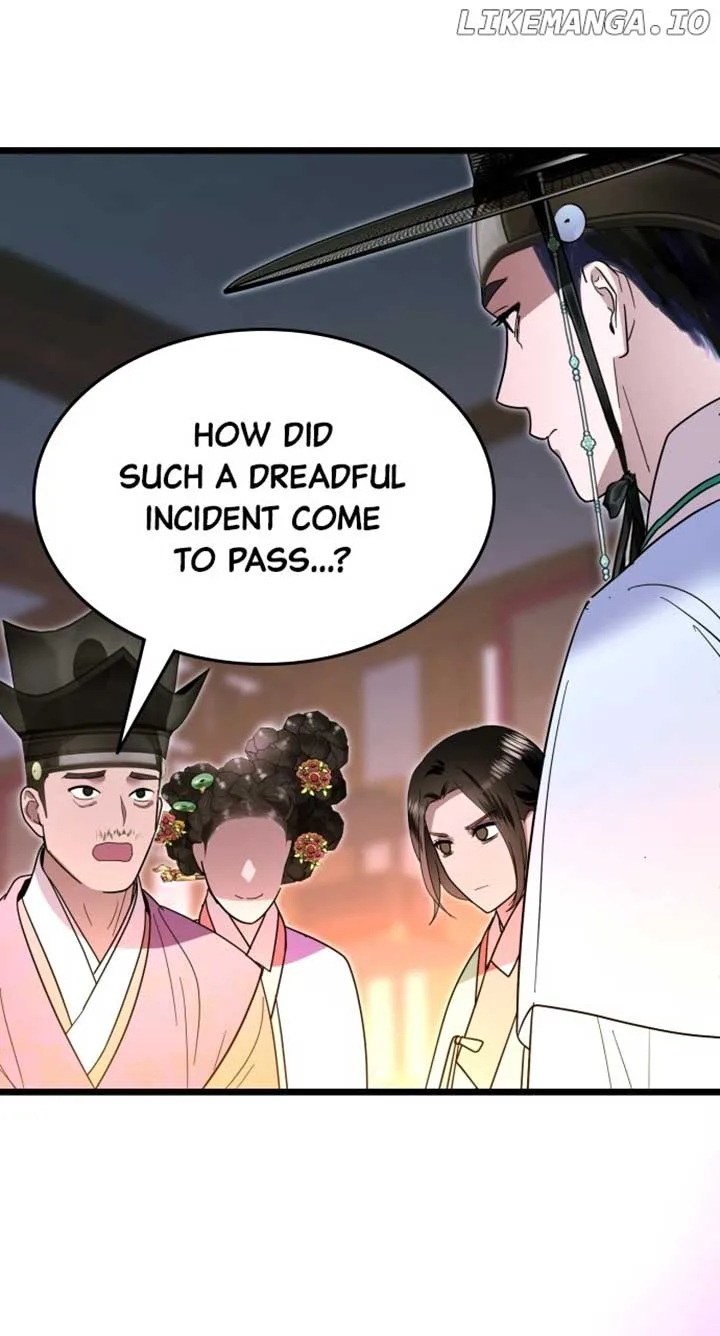 Maseknam – A Sexy Magician Chapter 80 page 34
