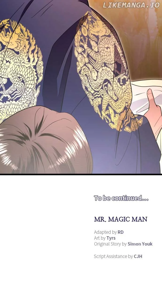Maseknam – A Sexy Magician Chapter 79 page 94