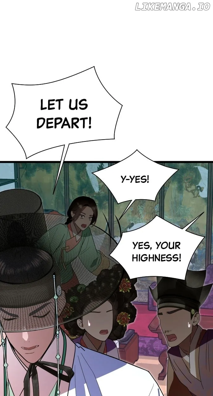 Maseknam – A Sexy Magician Chapter 81 page 59