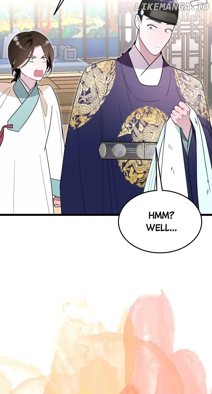 Maseknam – A Sexy Magician Chapter 79 page 92