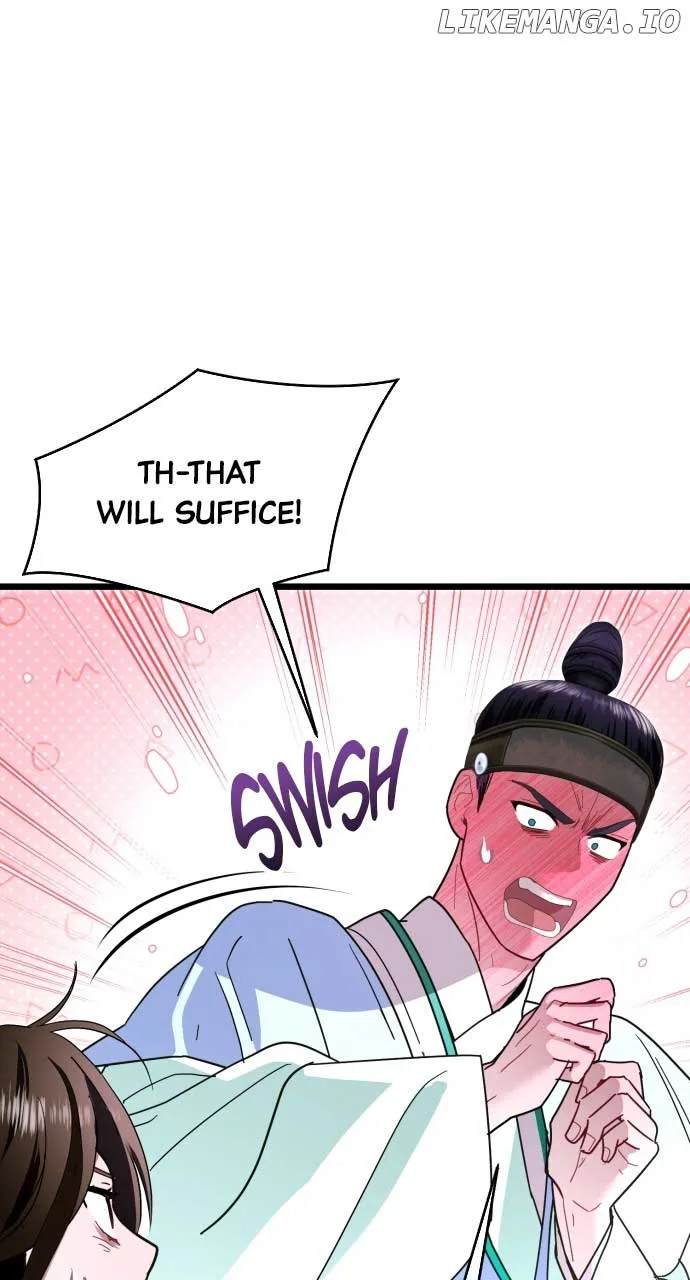 Maseknam – A Sexy Magician Chapter 79 page 82