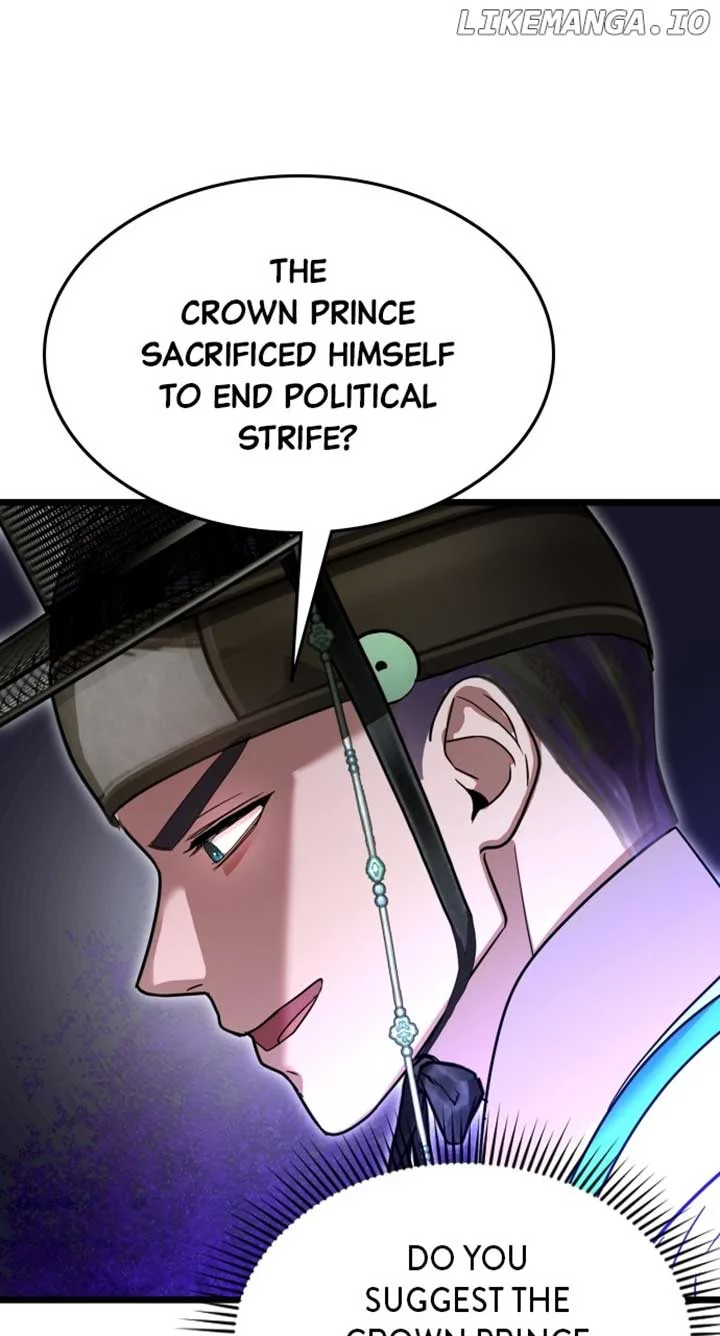 Maseknam – A Sexy Magician Chapter 80 page 49