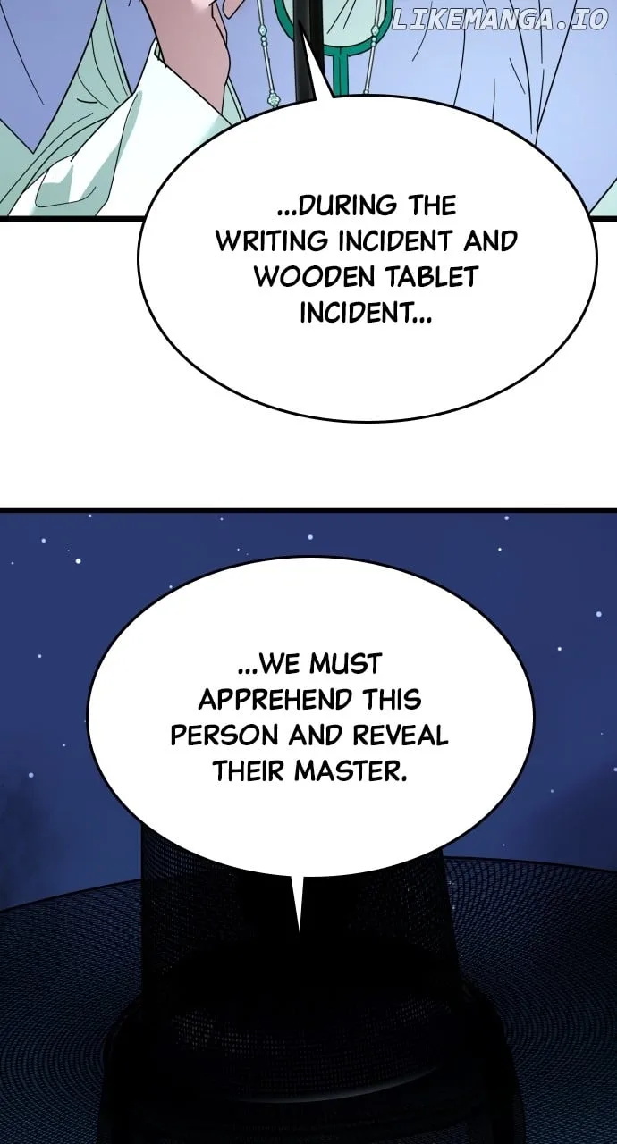 Maseknam – A Sexy Magician Chapter 81 page 28