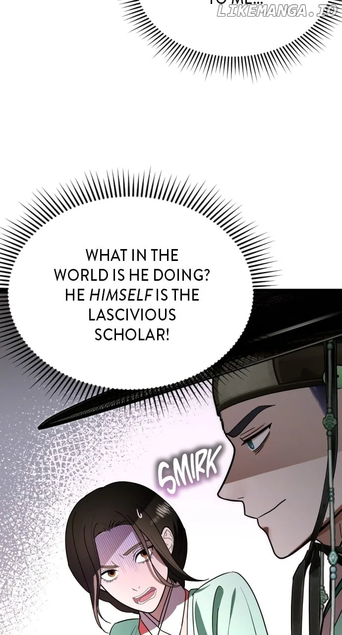 Maseknam – A Sexy Magician Chapter 81 page 13