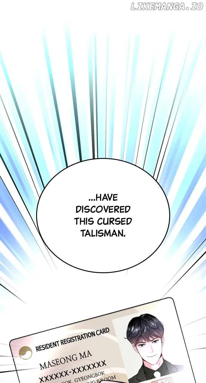 Maseknam – A Sexy Magician Chapter 81 page 19