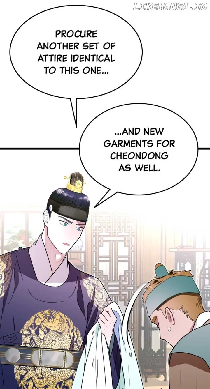 Maseknam – A Sexy Magician Chapter 80 page 2