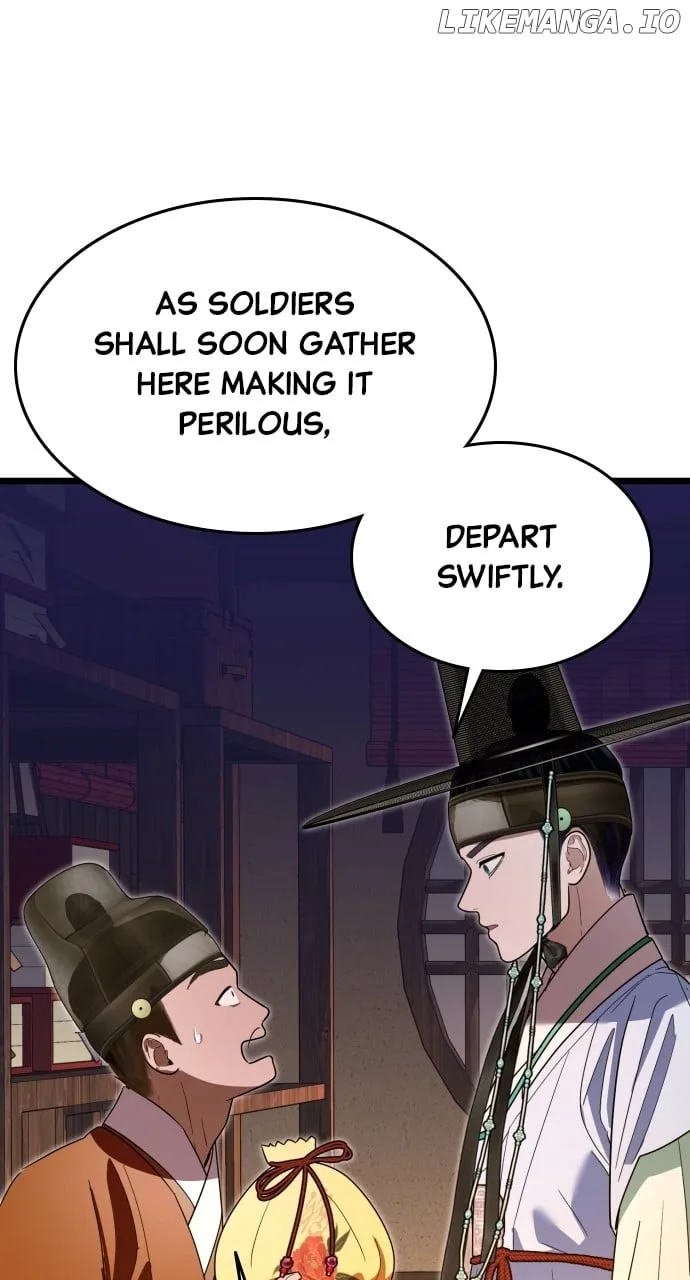 Maseknam – A Sexy Magician Chapter 81 page 80