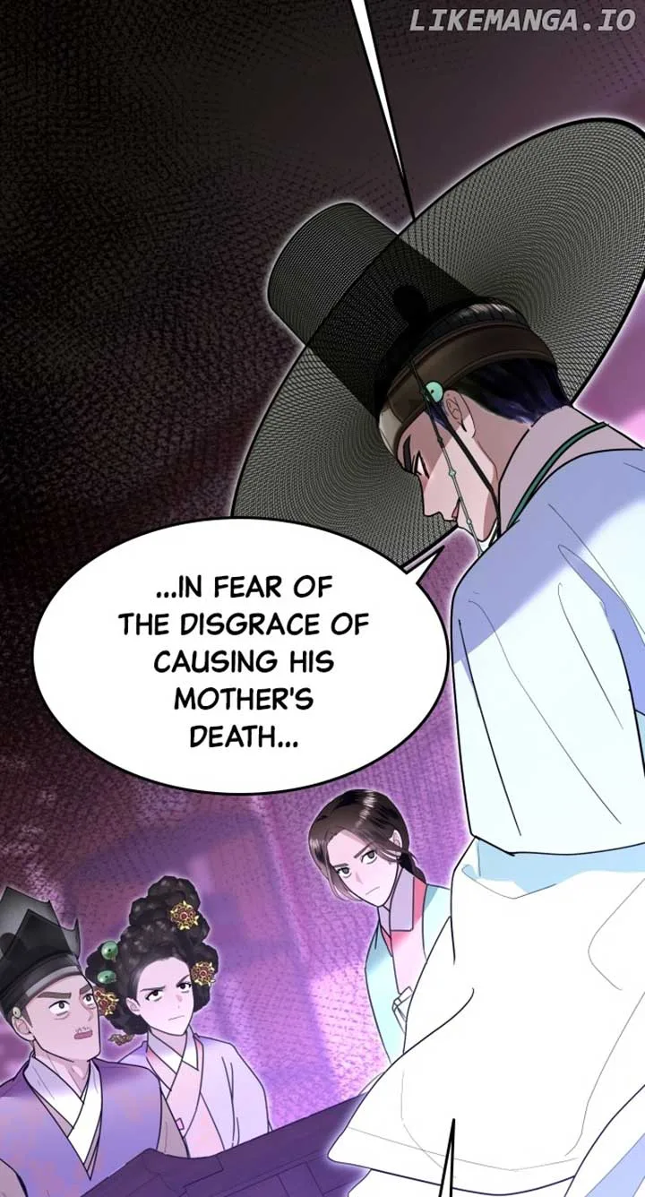 Maseknam – A Sexy Magician Chapter 80 page 55