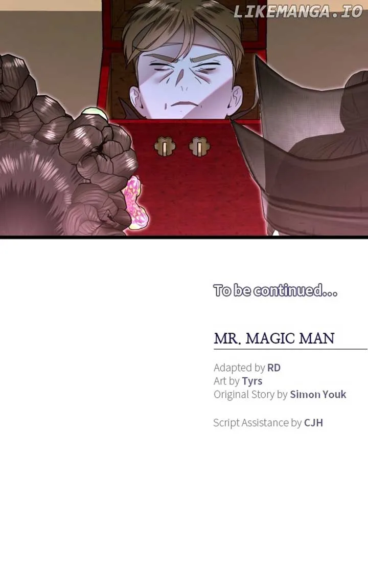 Maseknam – A Sexy Magician Chapter 80 page 91