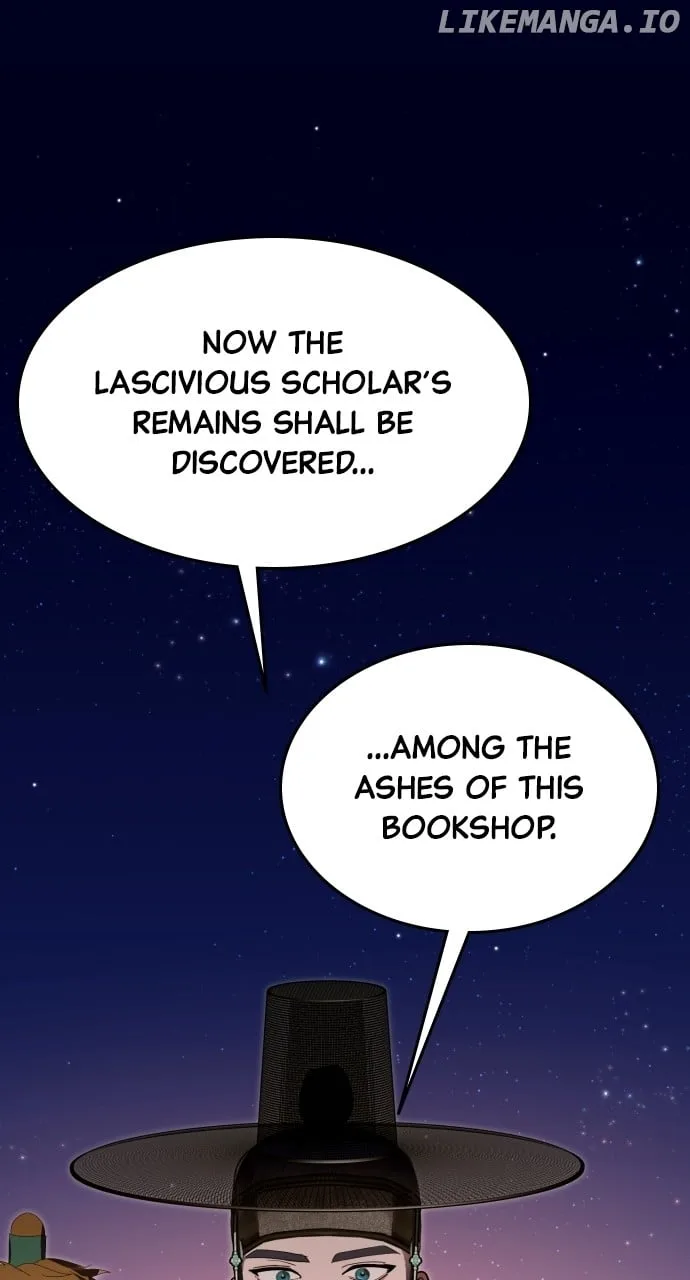 Maseknam – A Sexy Magician Chapter 81 page 91