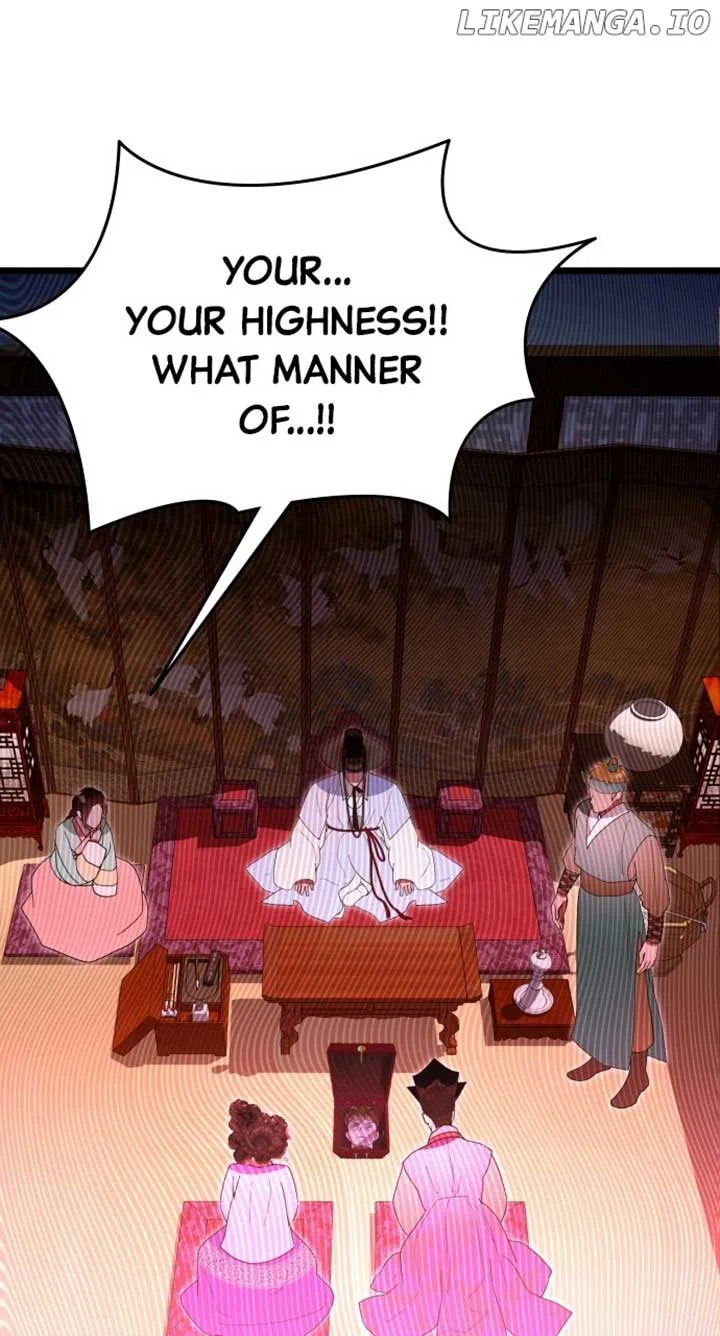 Maseknam – A Sexy Magician Chapter 80 page 81